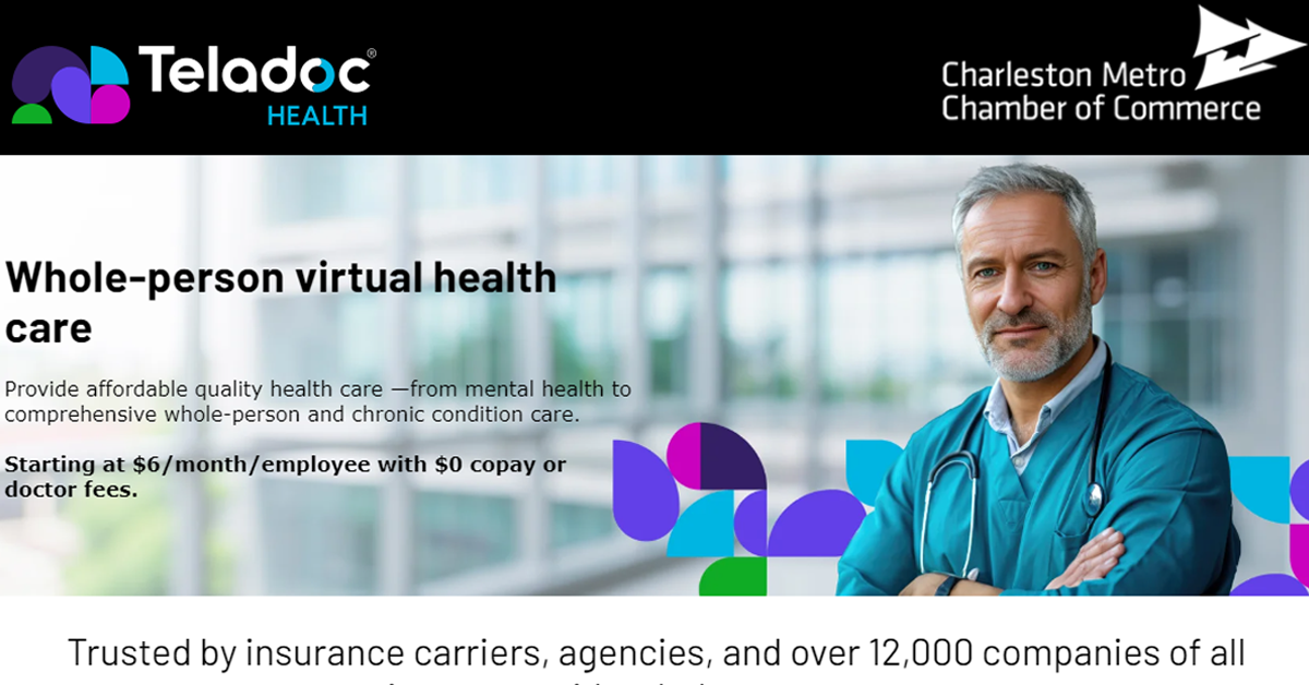 Teladoc Employee Health Benefit